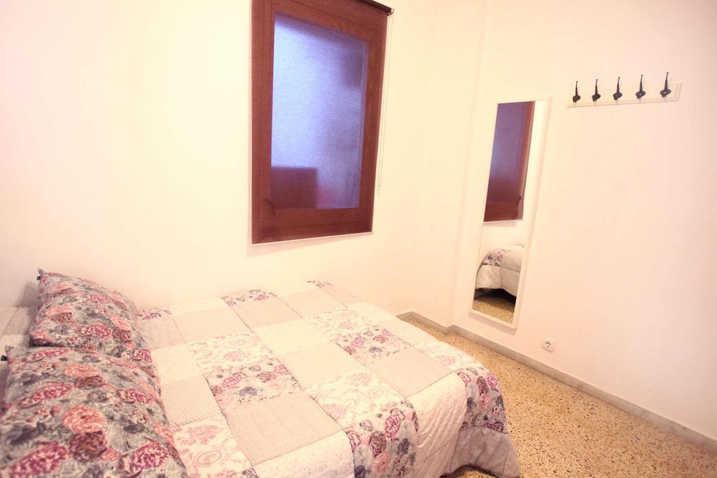 Apartament Bordeta Barcelona Zewnętrze zdjęcie